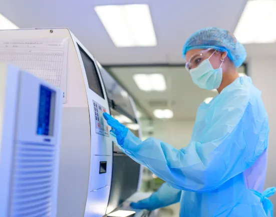 Equipos médicos