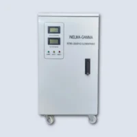 Estabilizador monofásico 20 KVA - 16000 Watts