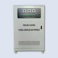 Estabilizador trifásico 100 KVA - 80000 Watts