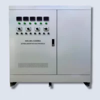 Estabilizador trifásico super avanzado tope línea ET- T FULL
