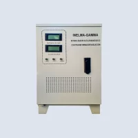 Estabilizador monofásico con aislación 5 KVA - 4000 Watts