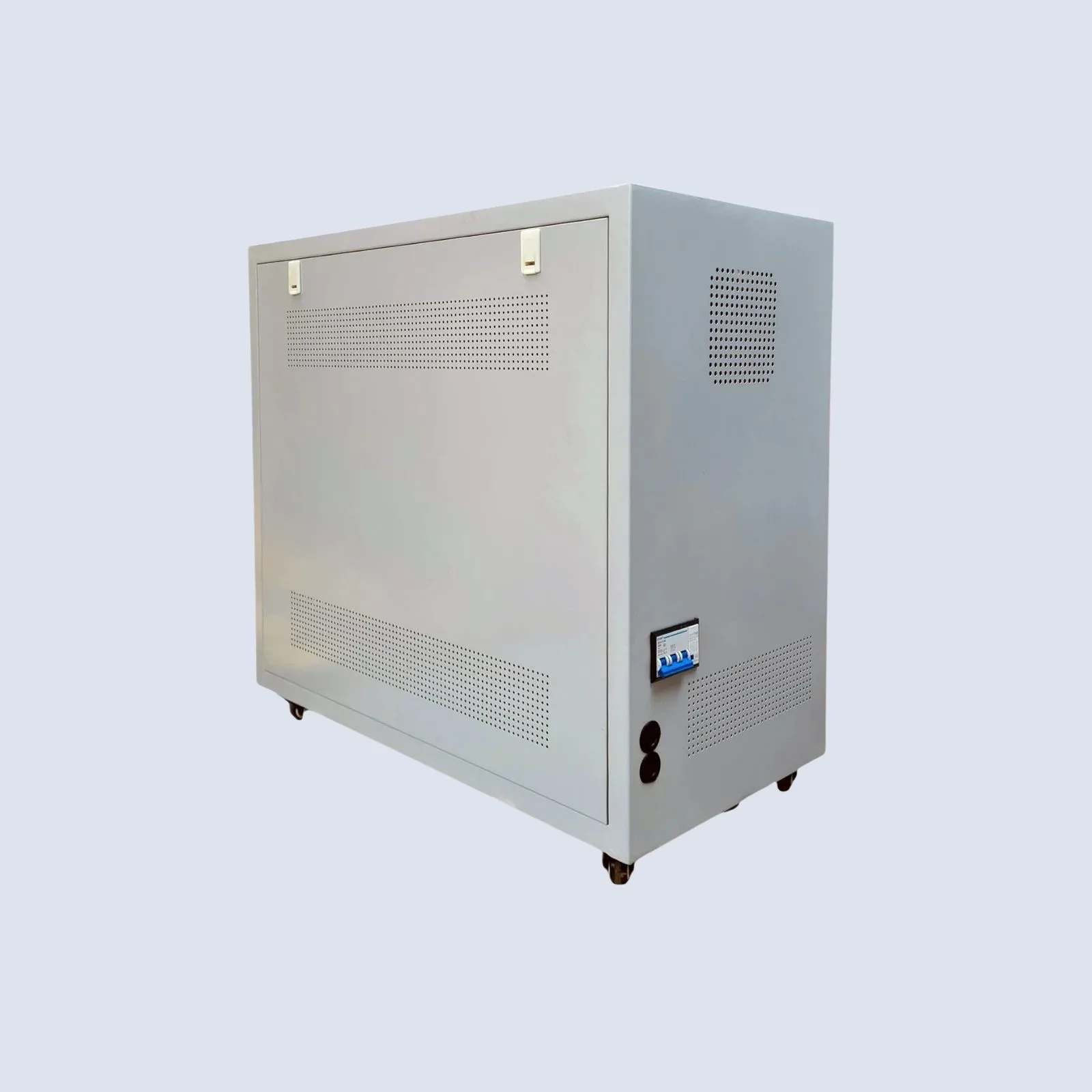 Estabilizador trifásico con aislación 30 KVA - 30000 Watts - Imagen 4