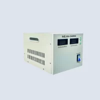 Estabilizador monofásico con aislación 1 KVA - 800 Watts