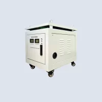 Estabilizador monofásico con aislación 7 KVA - 7000 Watts