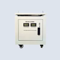 Transformador monofásico con aislación 20 KVA - 16000 Watts