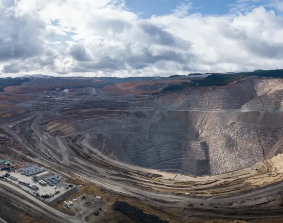 Minería