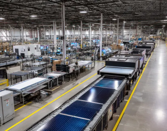 Plantas Industriales