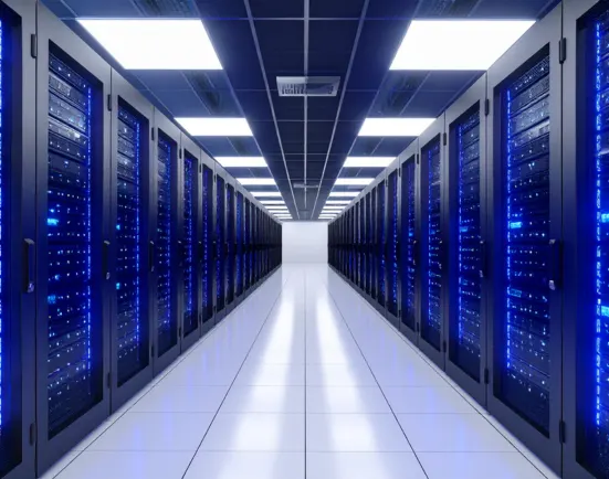 Servidores y Data Centers