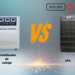 Estabilizadores de voltaje vs. UPS: ¿Cuál elegir?