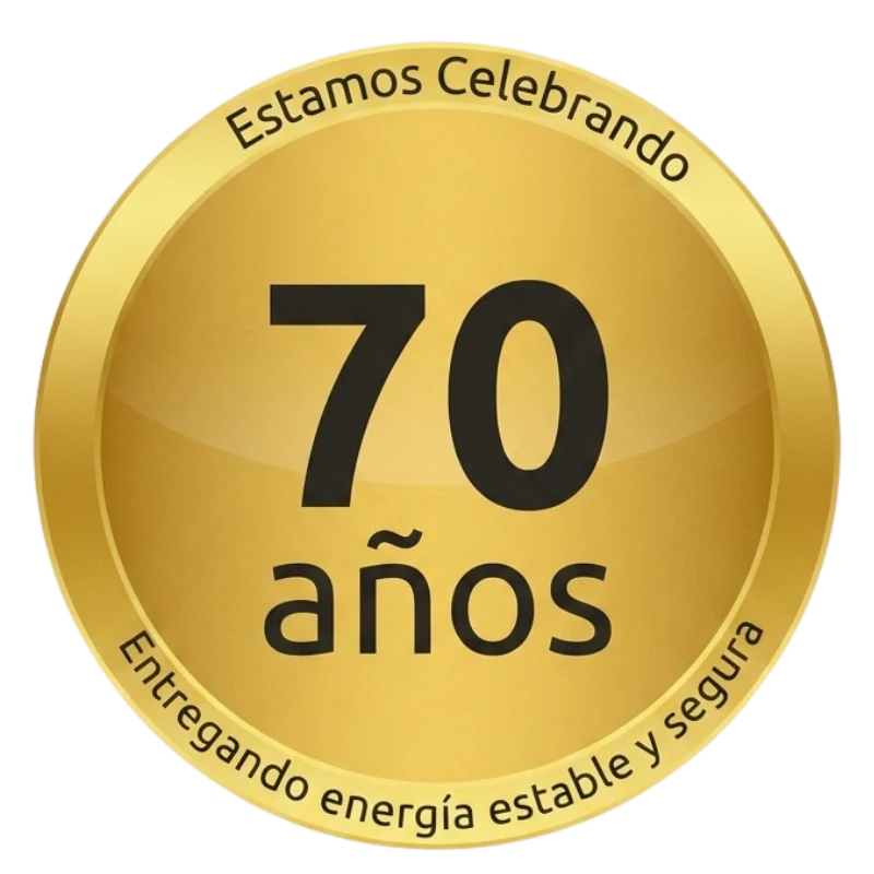 70 años Inelma