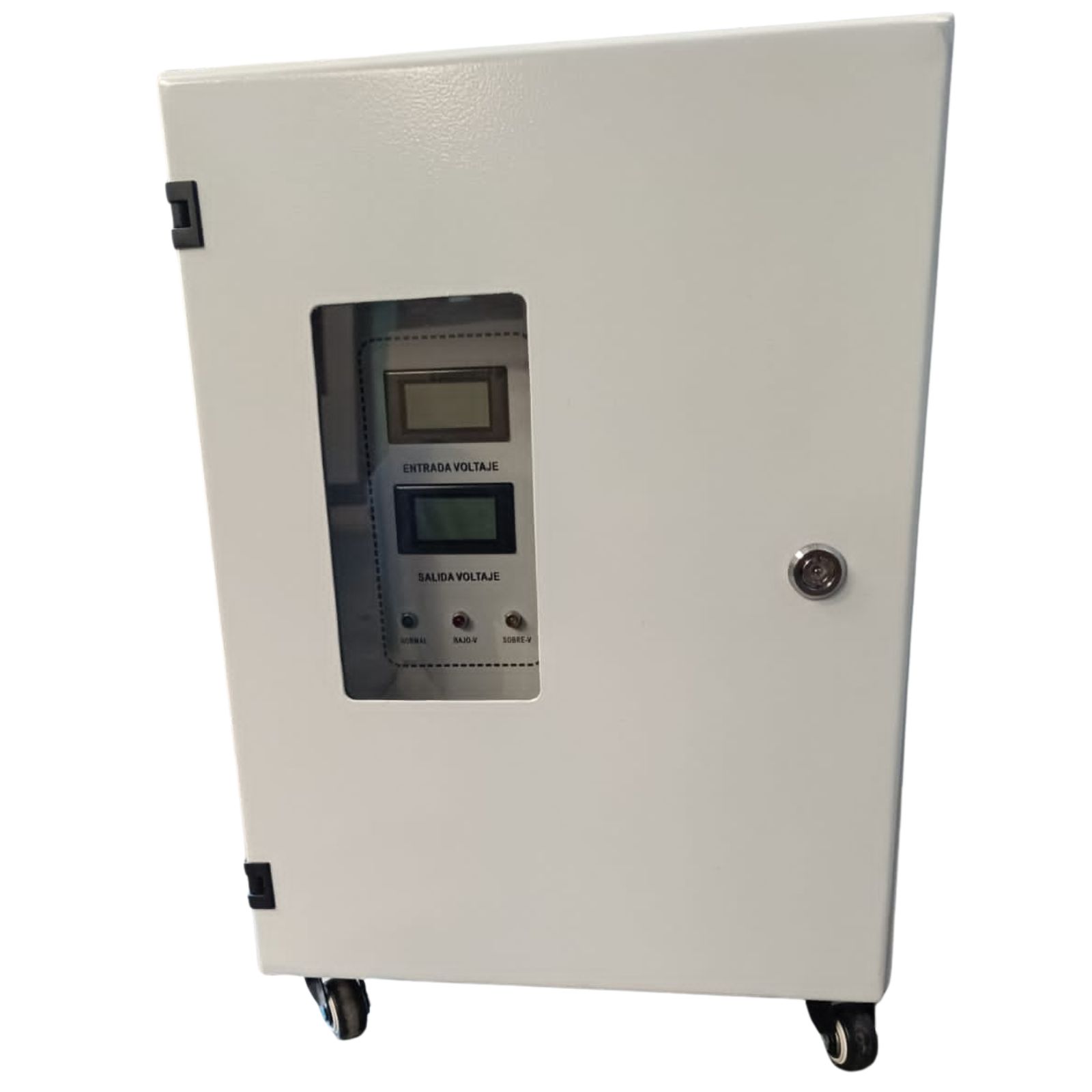 Estabilizadores con Gabinete Nema 4 - IP 55 a pedido