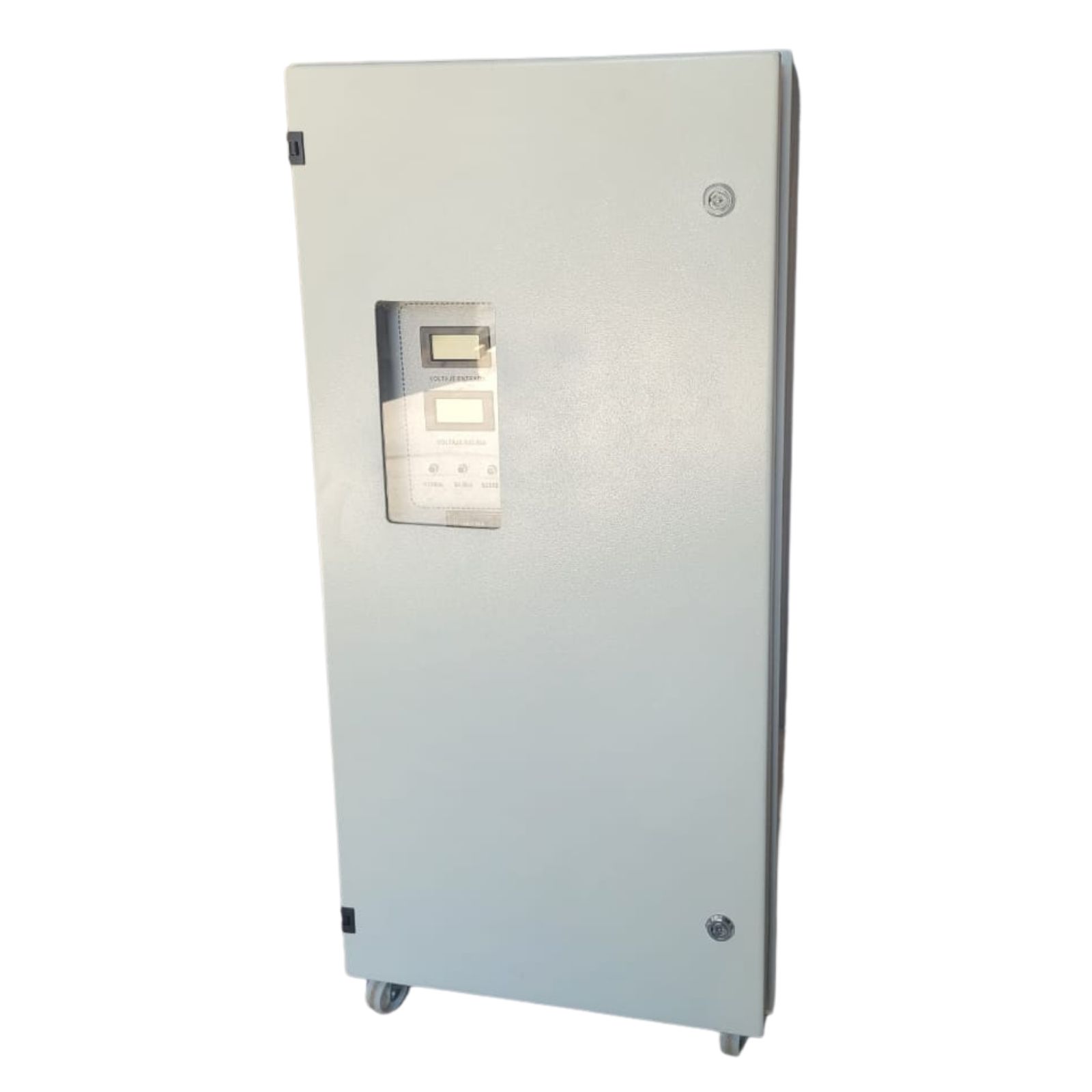 Estabilizadores con Gabinete Nema 4 - IP 55 a pedido